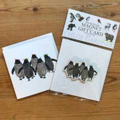 Magnet ROCKHOPPERS Magnet ROCKHOPPERS