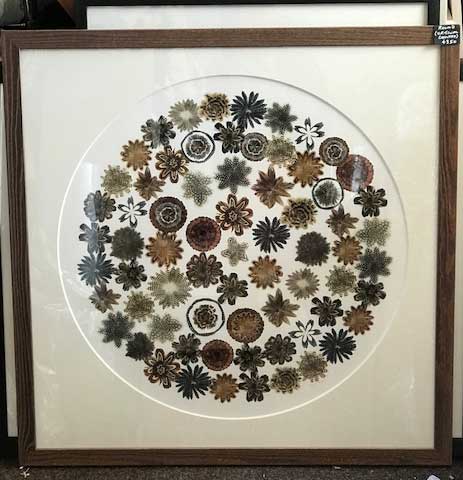 Deposit for Ball of Feathers Print - please read description for total.