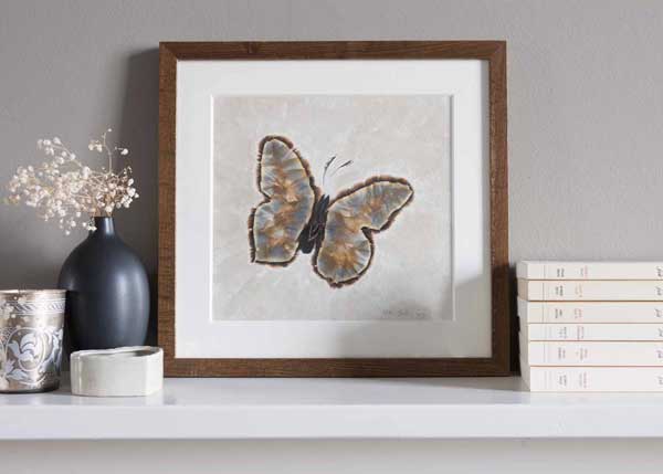 Deposit for Feather Butterfly Print - please read description for total.