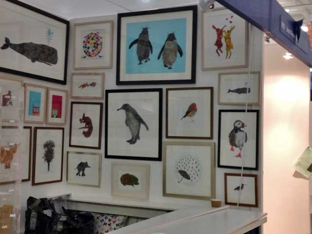 Deposit for A Chloe Gardner Print - please read description for total.