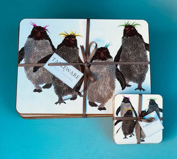 Coaster/Tablemat Sets Coaster/Tablemat Sets