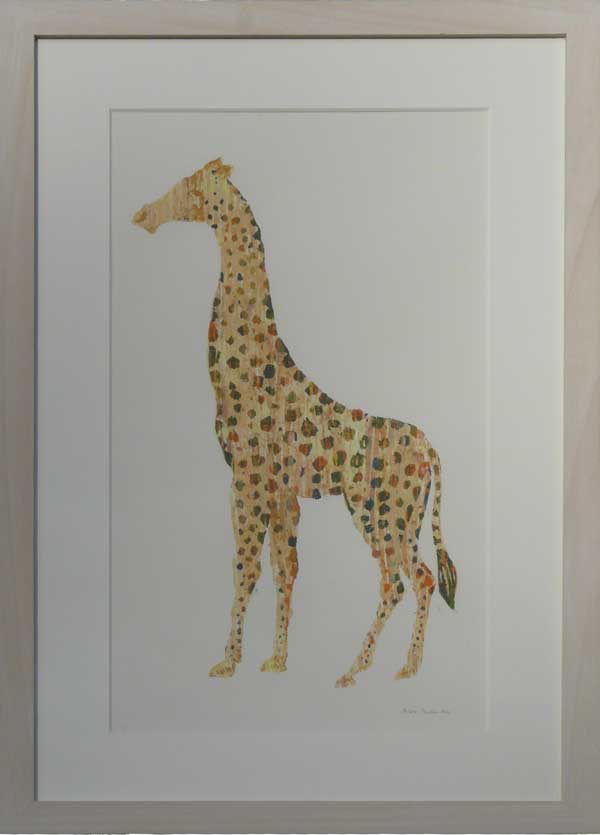 Deposit for 'Giraffe' Print - please read description for total.