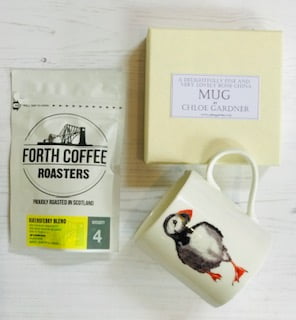 Coffee Gift Set - Single Mug
