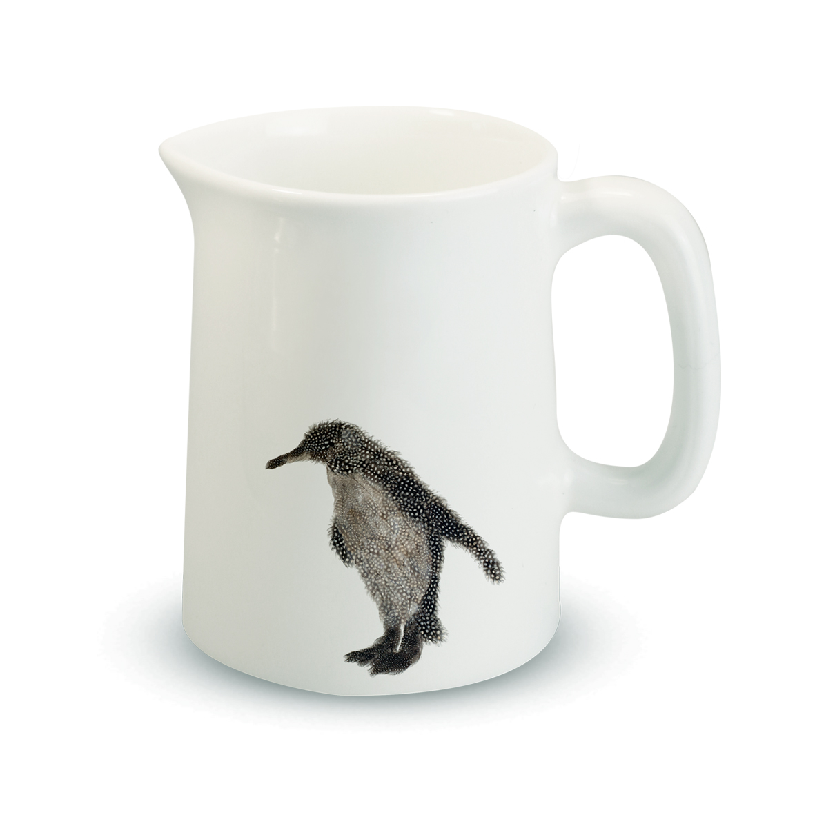 Jug 1/4 pint mini jug - Penguin