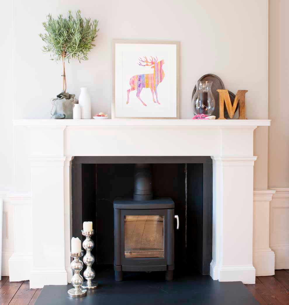 Deposit for Pink Stag Print - please read description for total. Deposit for Pink Stag Print - please read description for total.