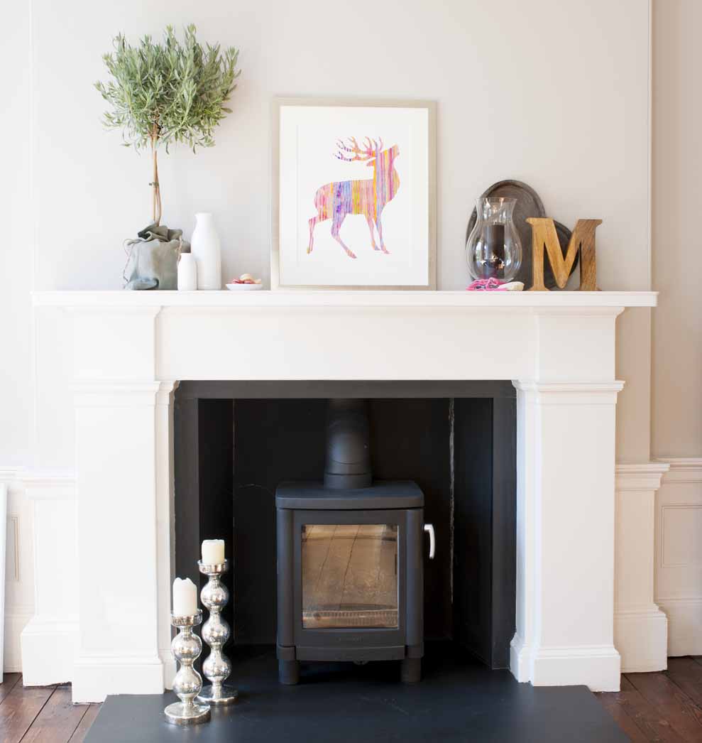 Deposit for Pink Stag Print - please read description for total. Deposit for Pink Stag Print - please read description for total.