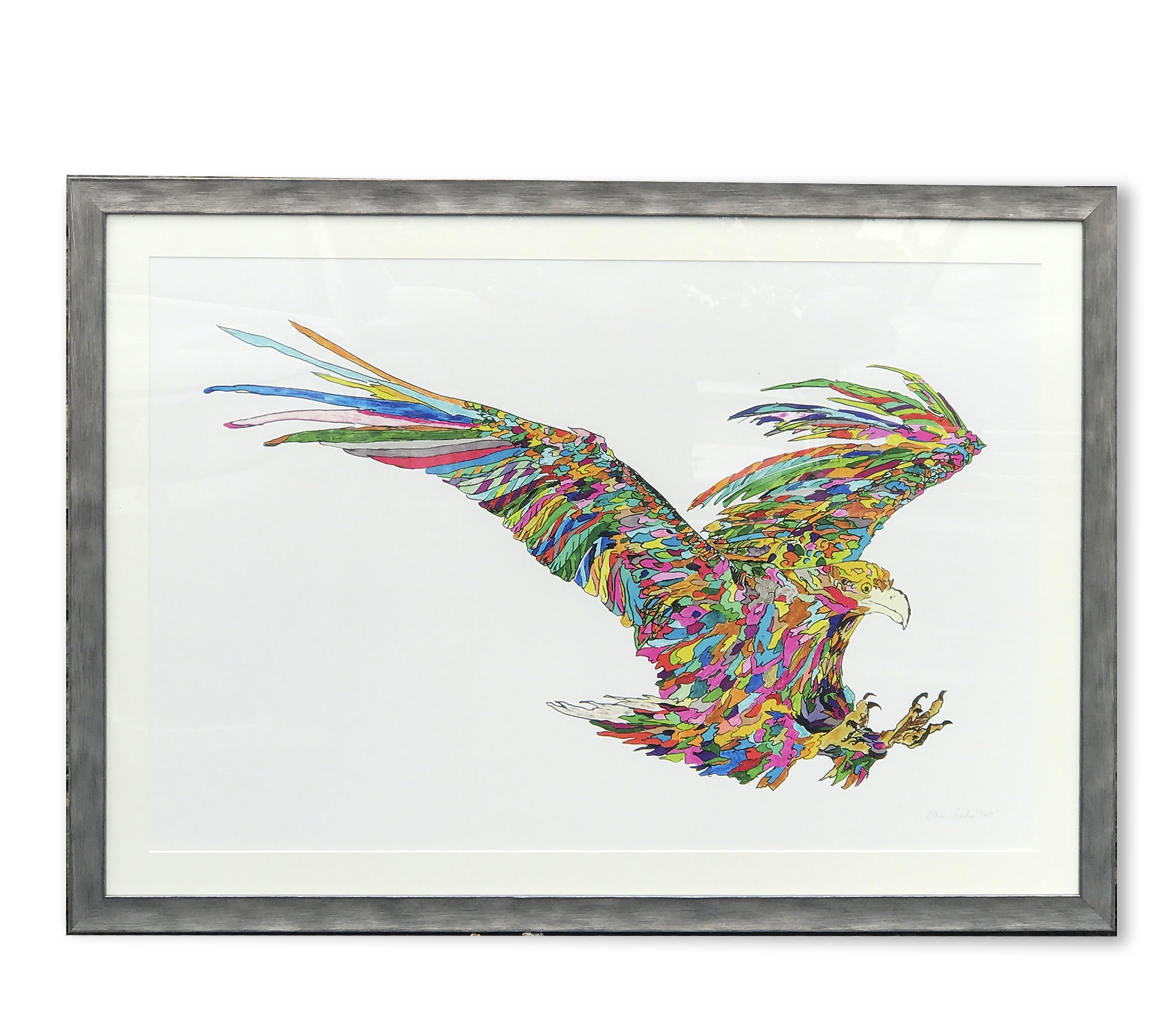 Order an Eagle Print - various sizes