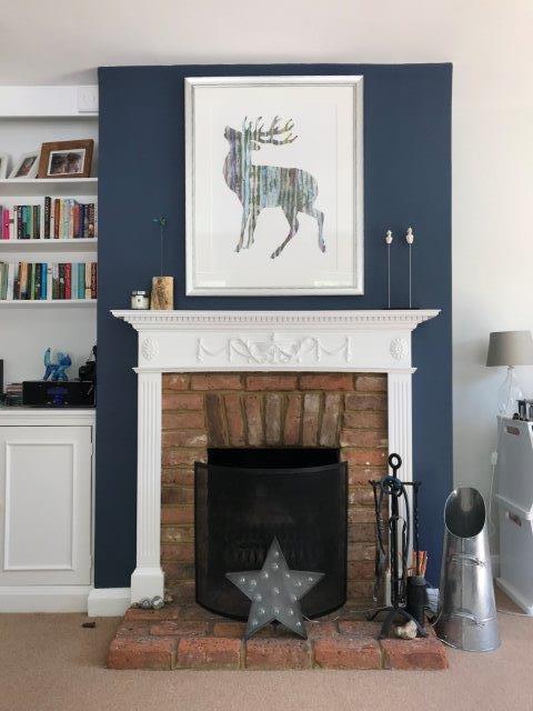 Deposit for Silver Stag Print - please read description for total. Deposit for Silver Stag Print - please read description for total.