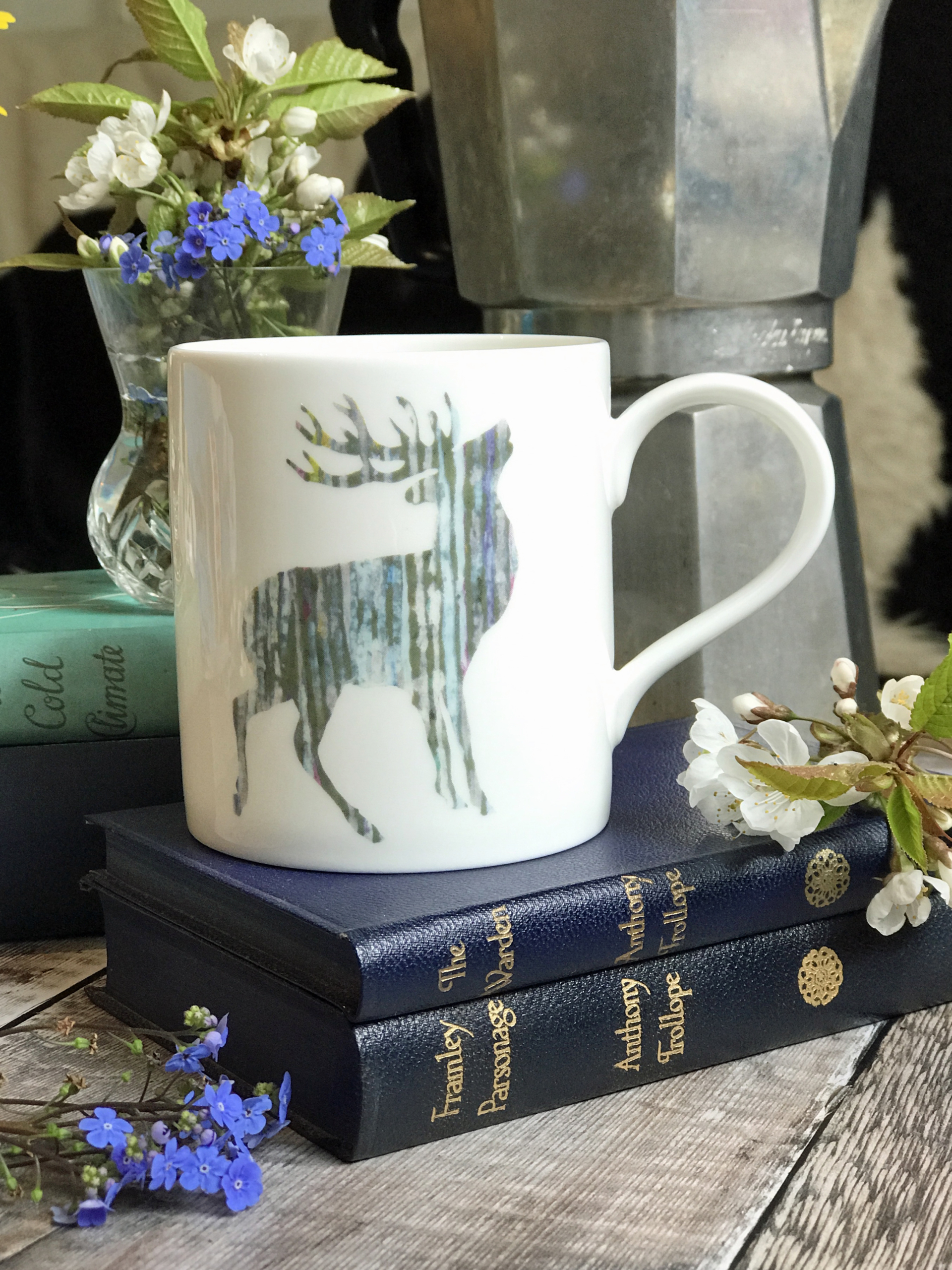 Mug pop stag Righthander A