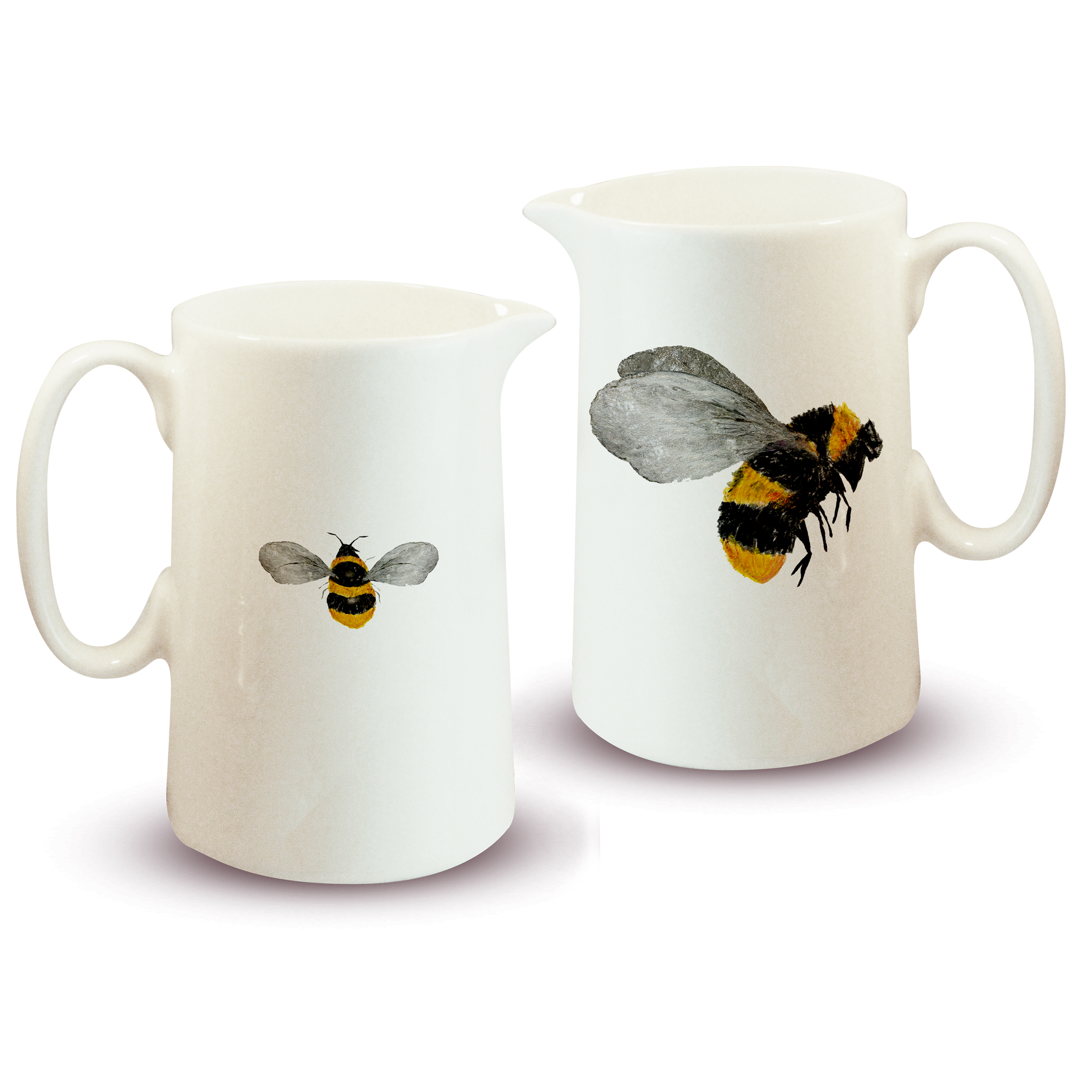 Jug - 1 pint - BEE Design