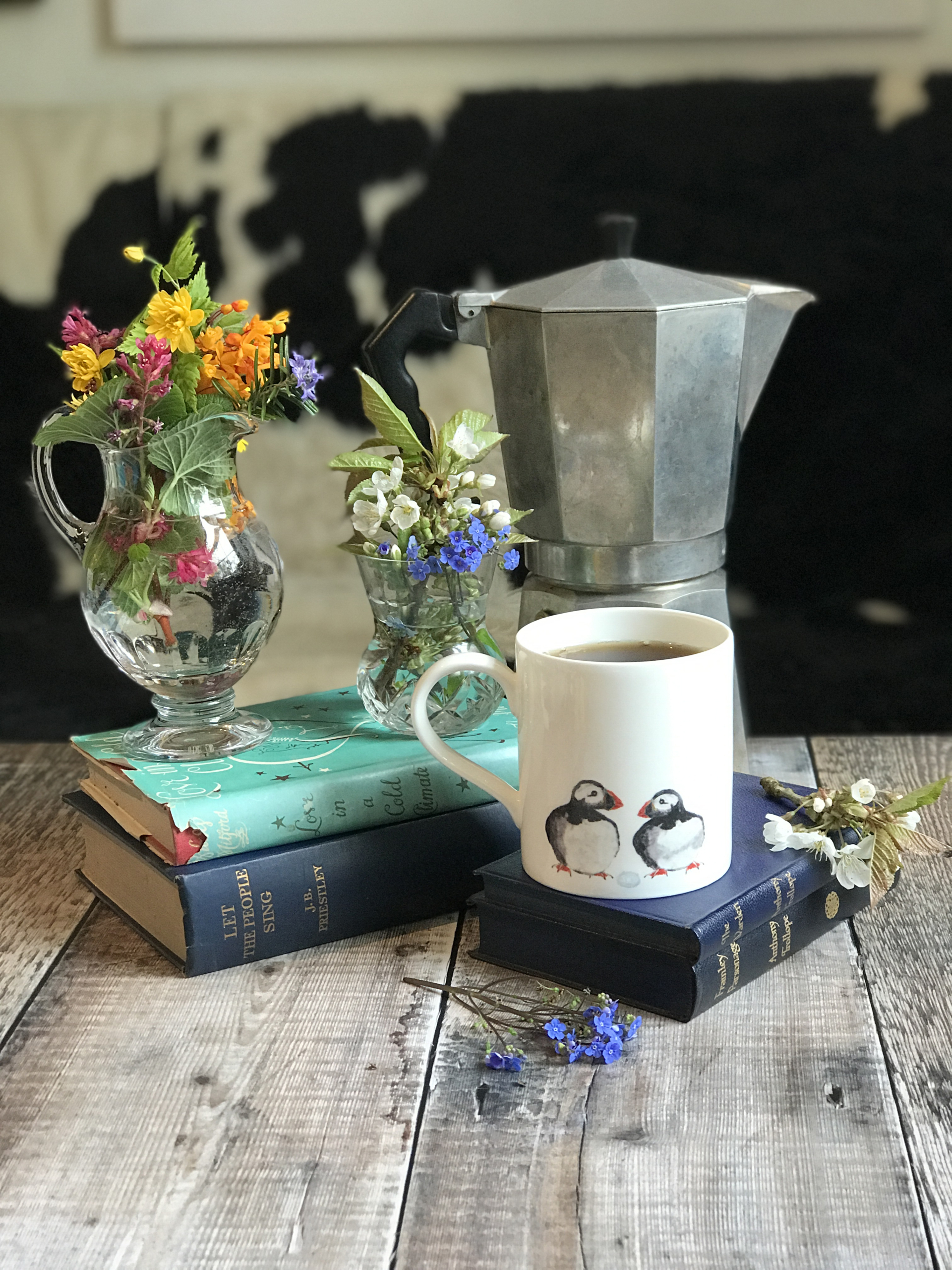 mug pop puffin lefthander