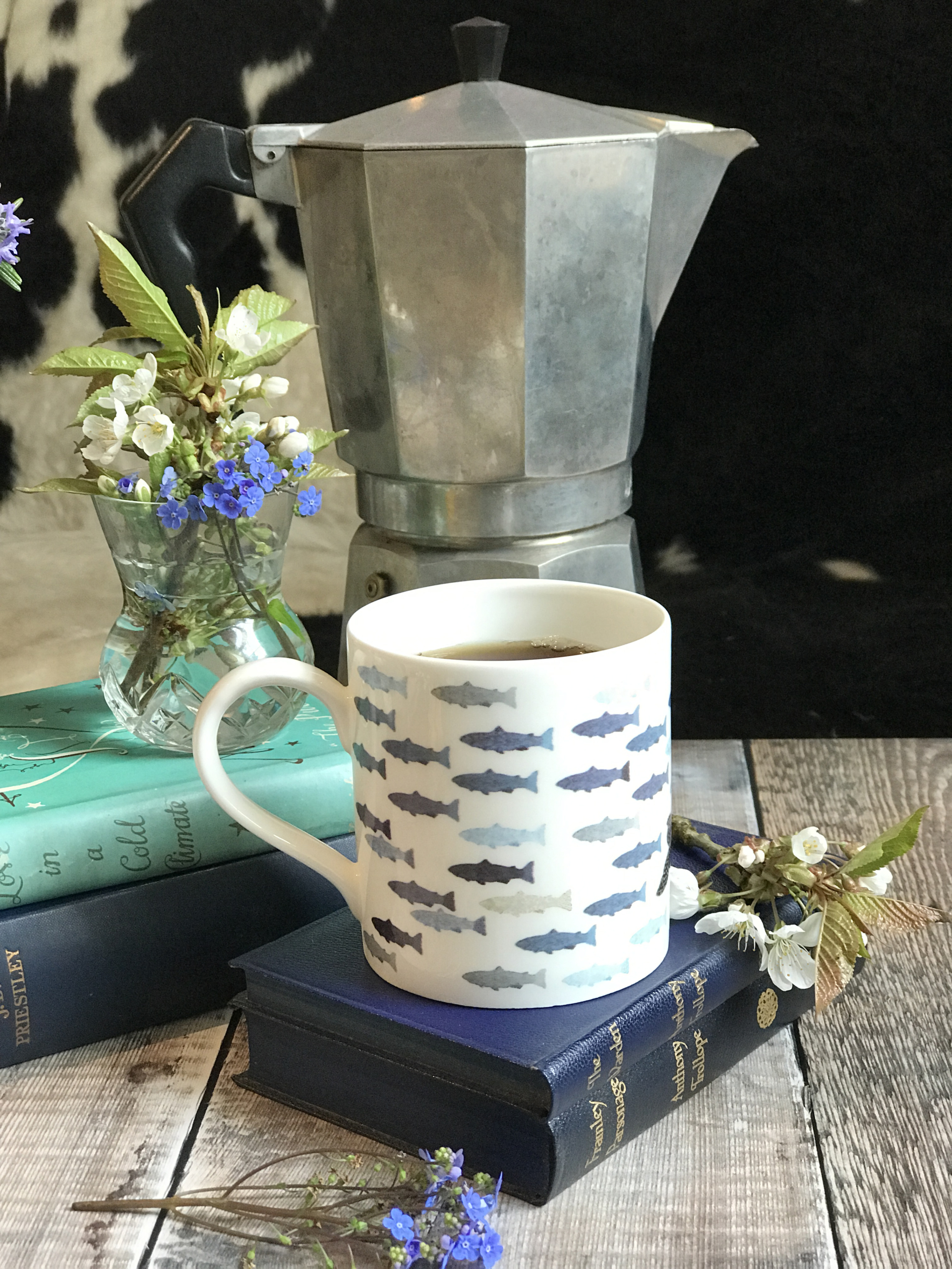 mug pop whale lefthander B