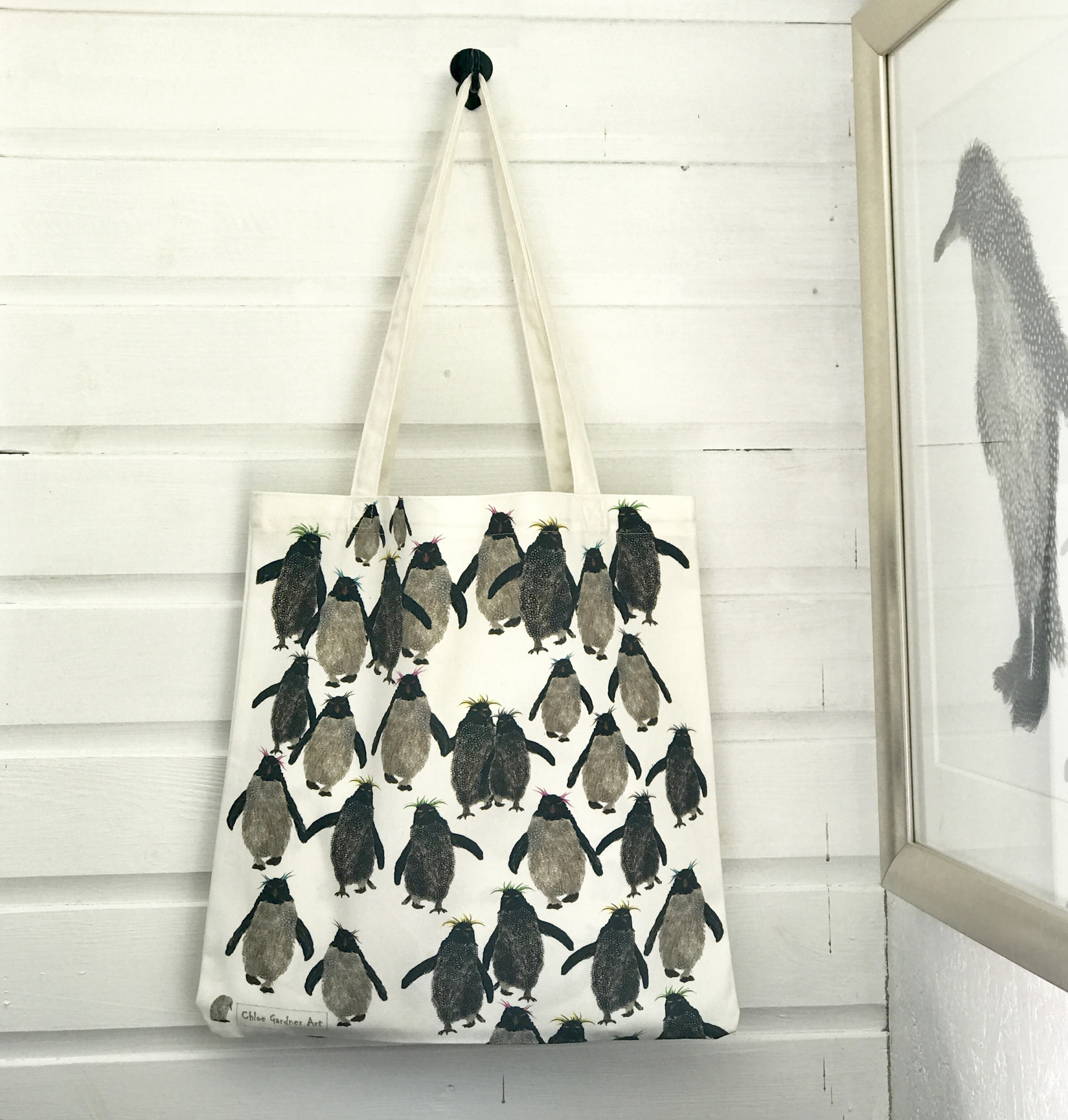 Shopper Bag - Rockhoppers