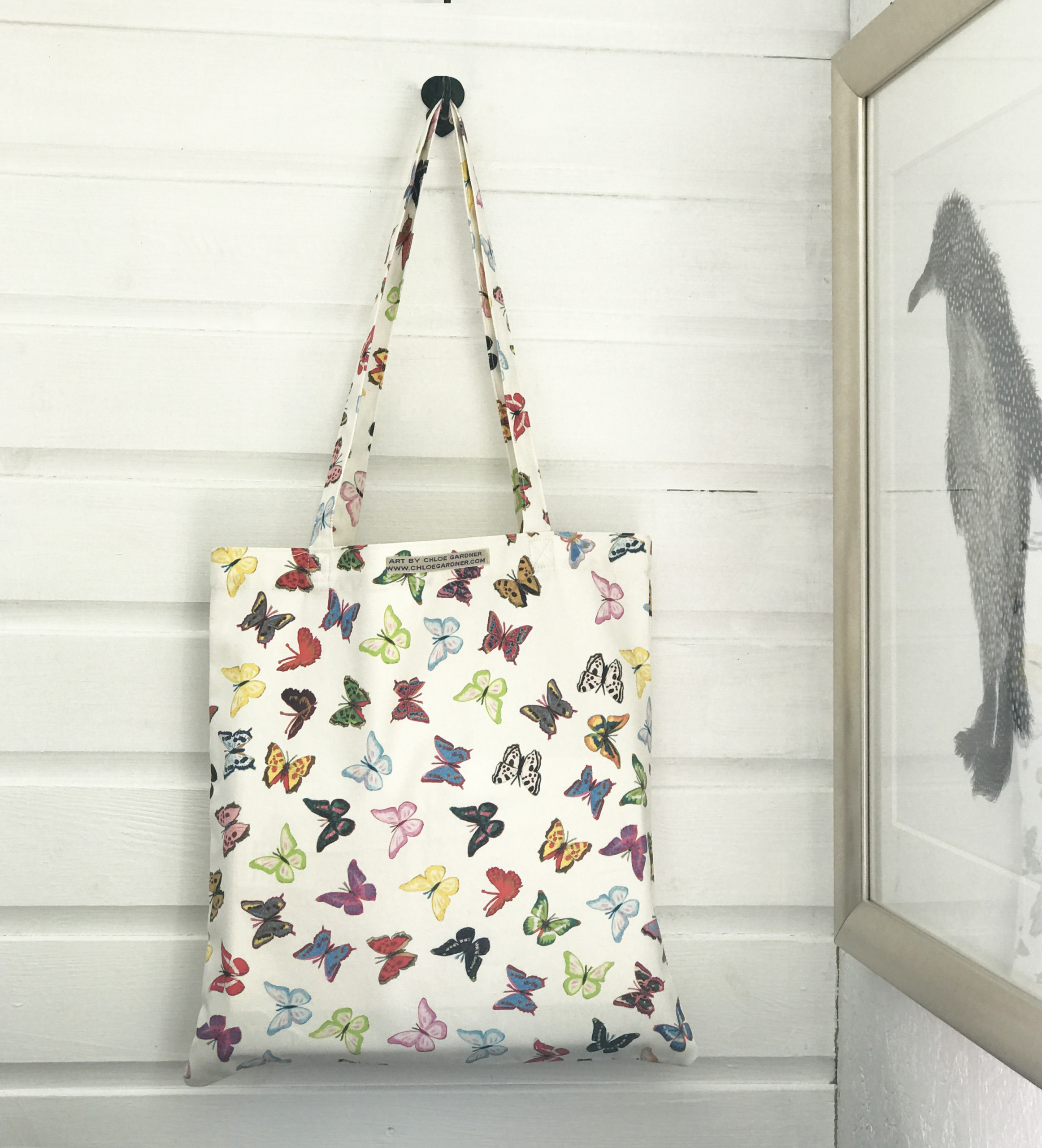 Small Bag - Butterflies