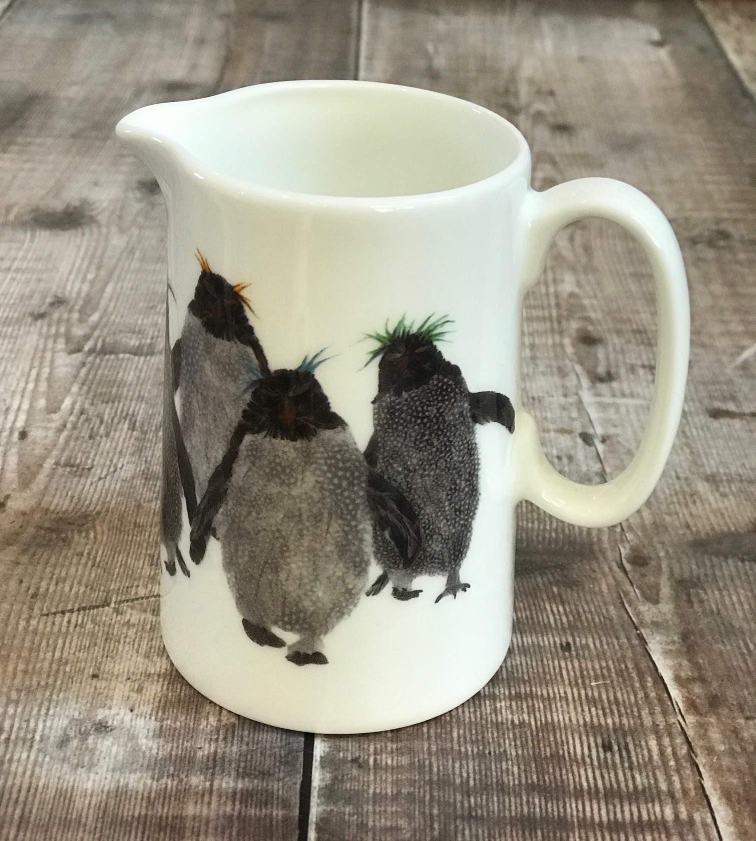 jug size 2 half pint rockhopper front