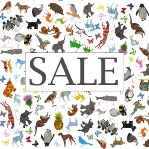 END OF LINE SALE