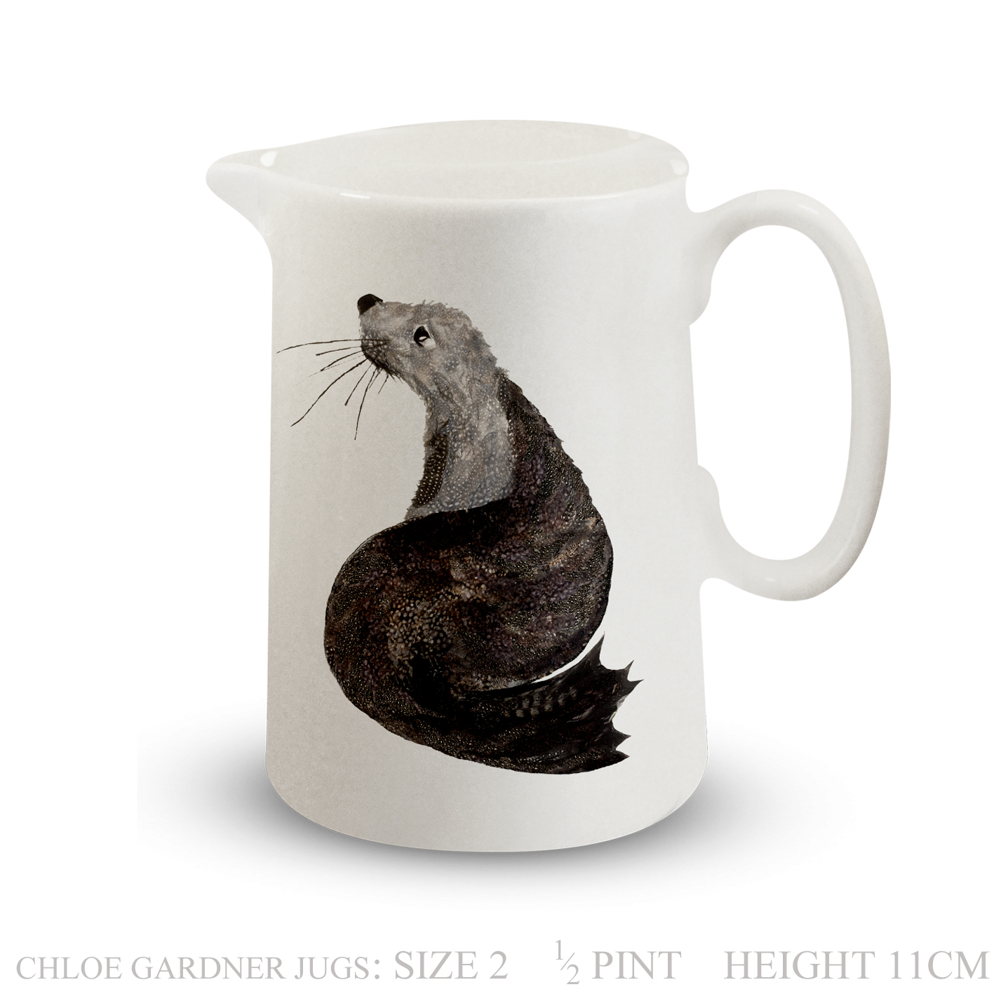 Jug - Half pint - SEAL Design