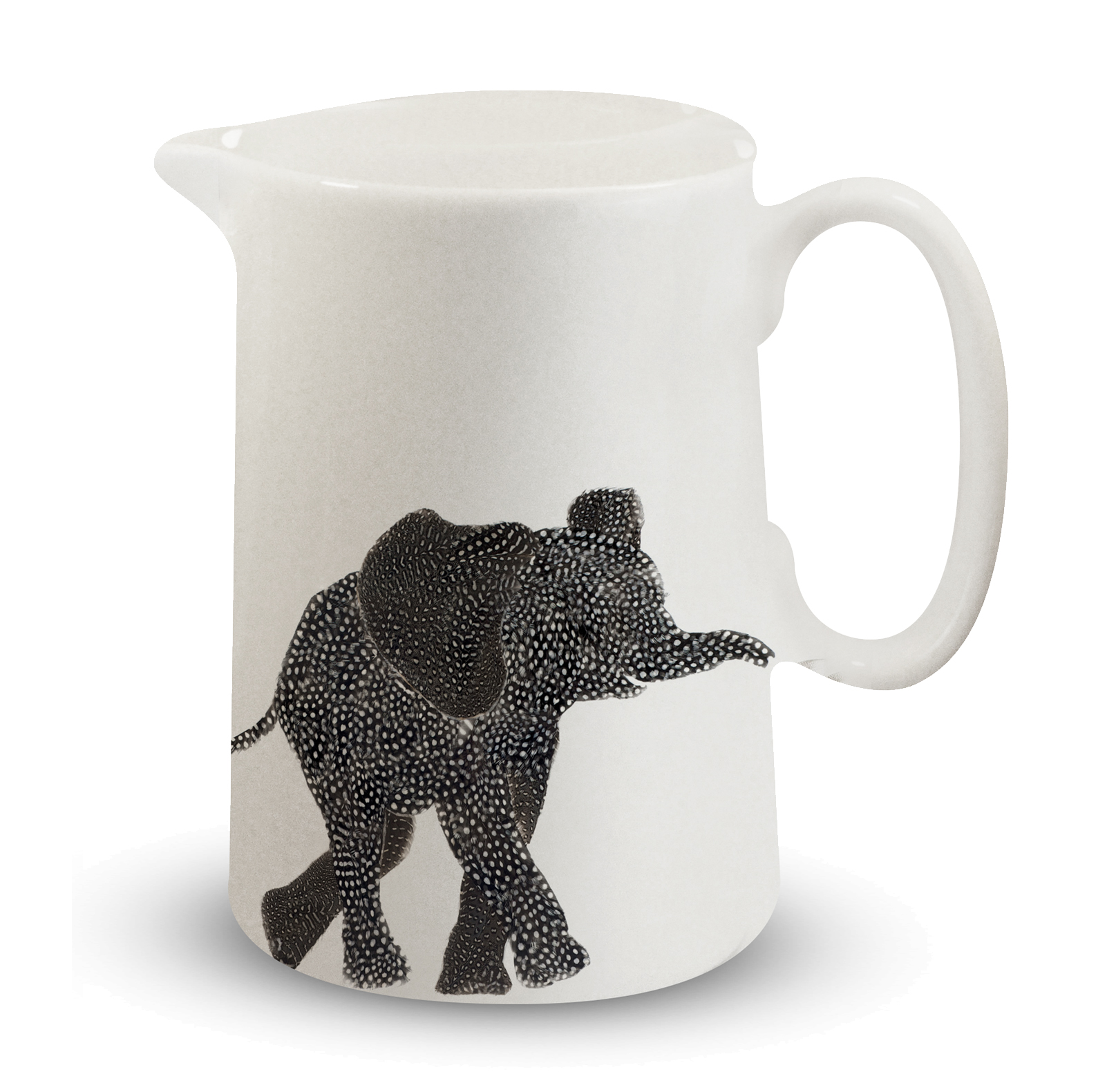 JUG - 1 pint- ELEPHANT Design