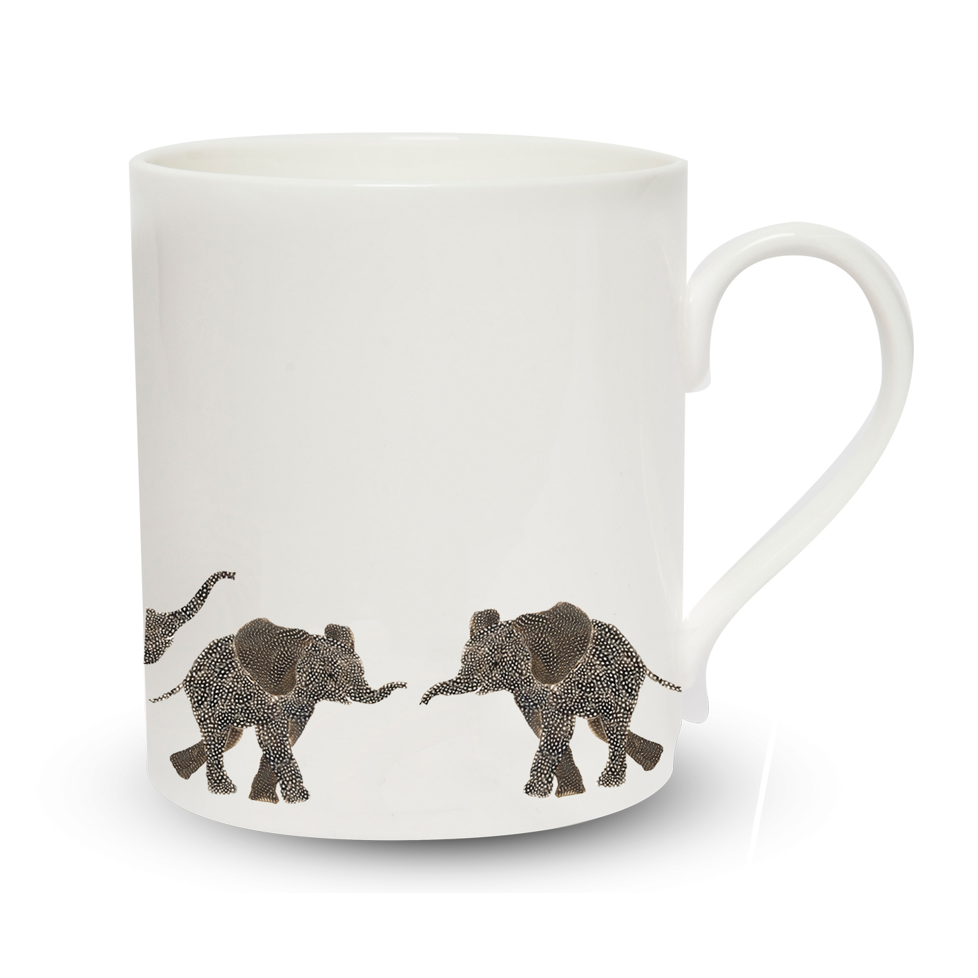 POP MUG - Elephant Parade Design