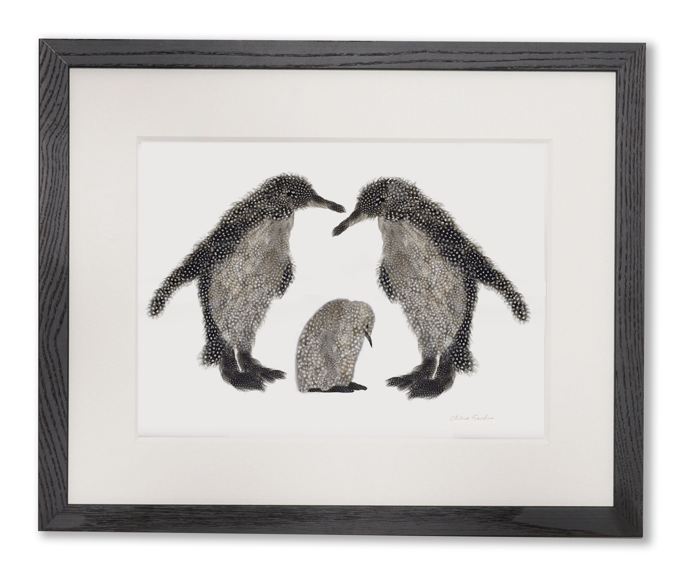 Order a Penguins with baby print - various sizes available