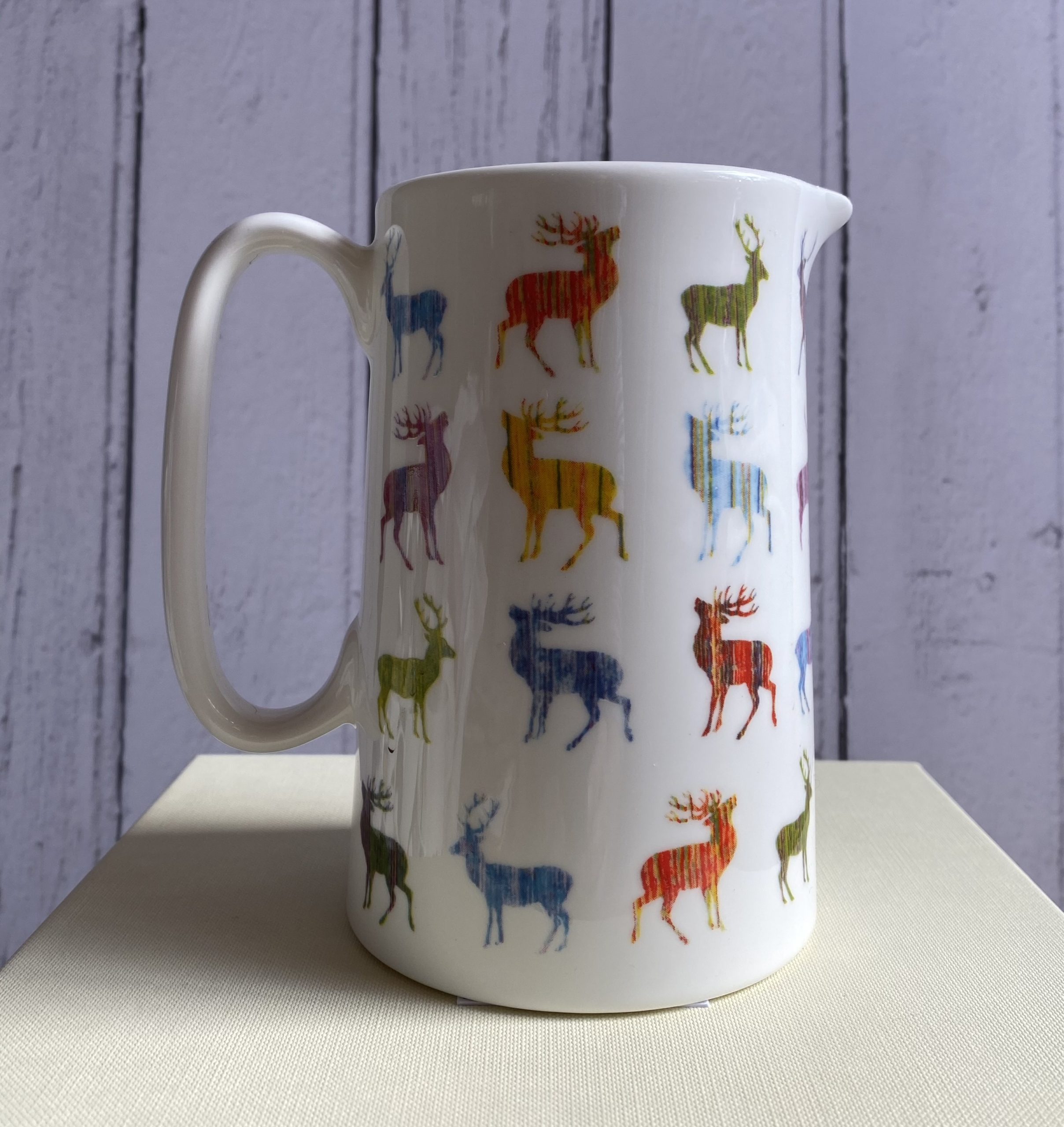 Jug - 1 pint - MULTI STAG Design