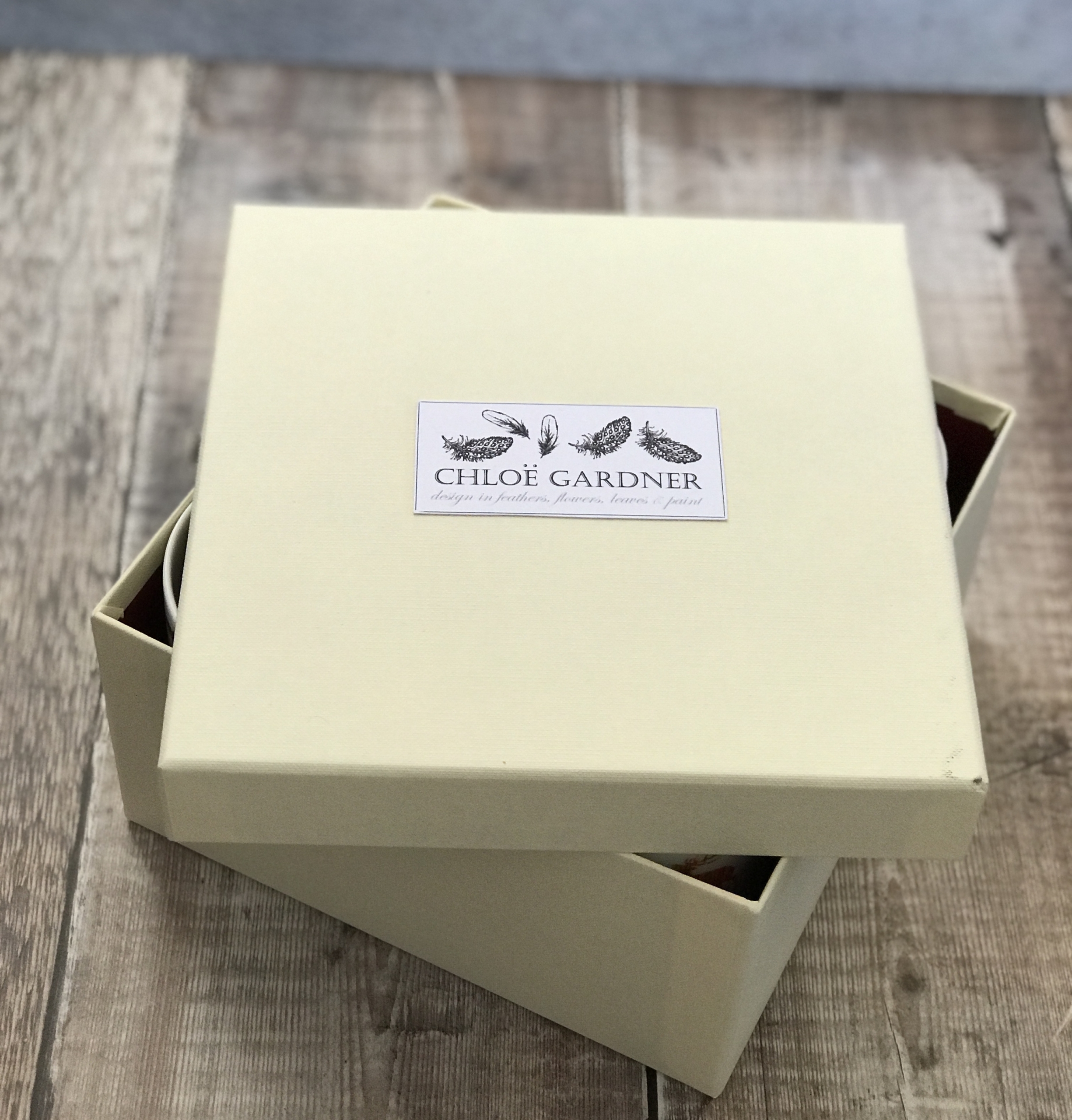 Large gift box