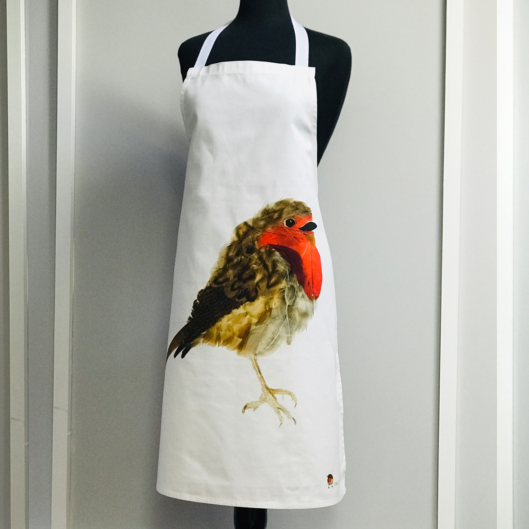APRON - Robin