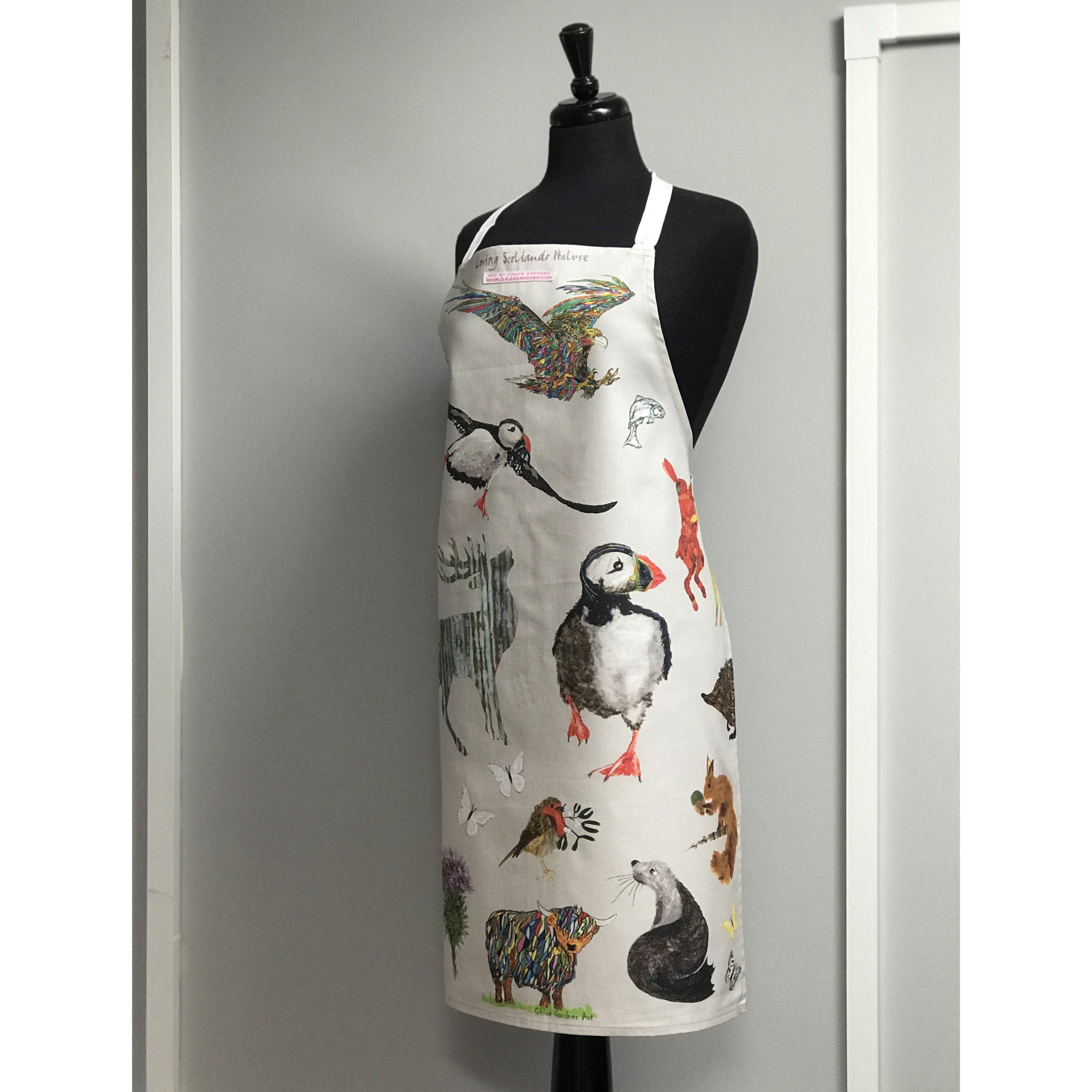 APRON - Loving Nature