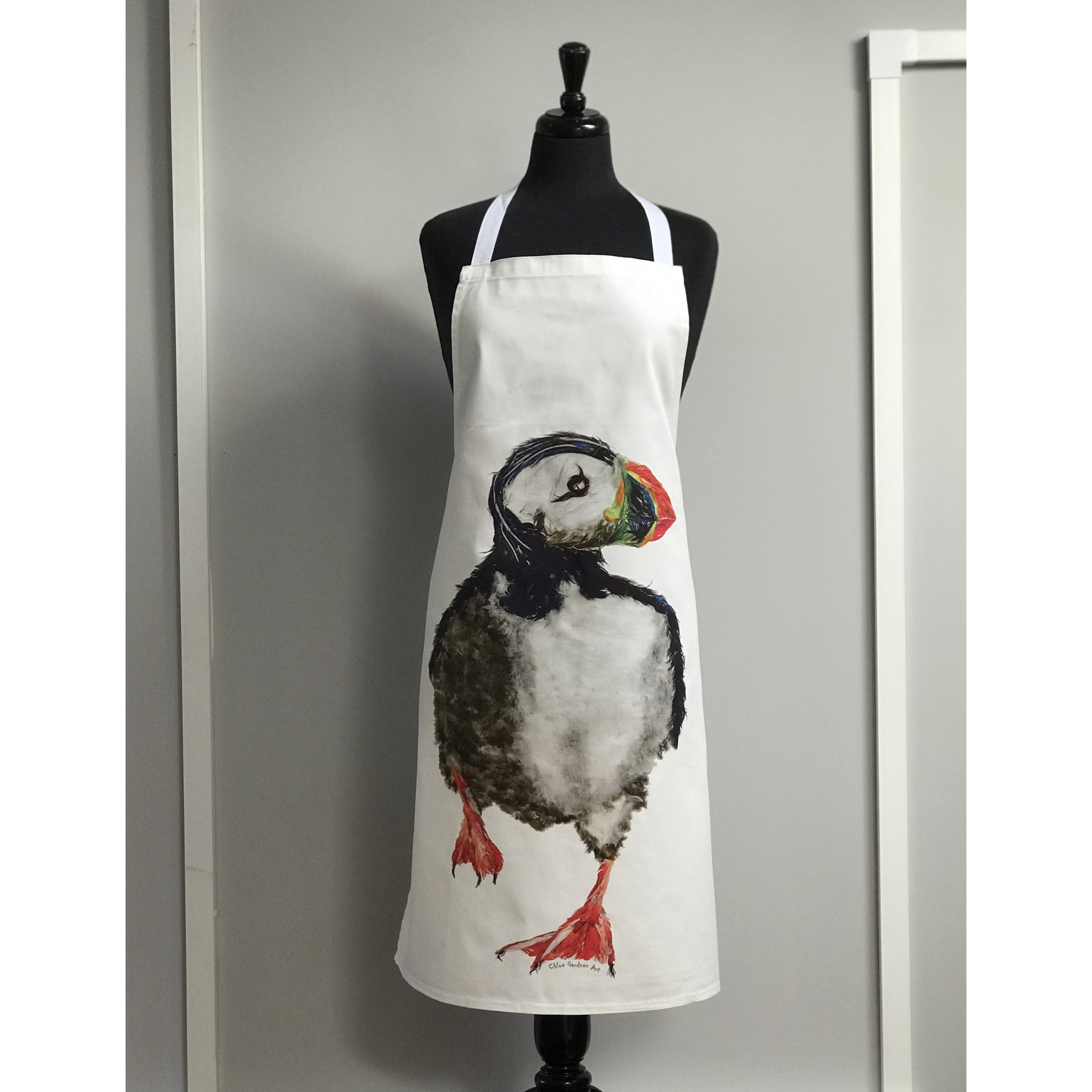 APRON - Puffin Running