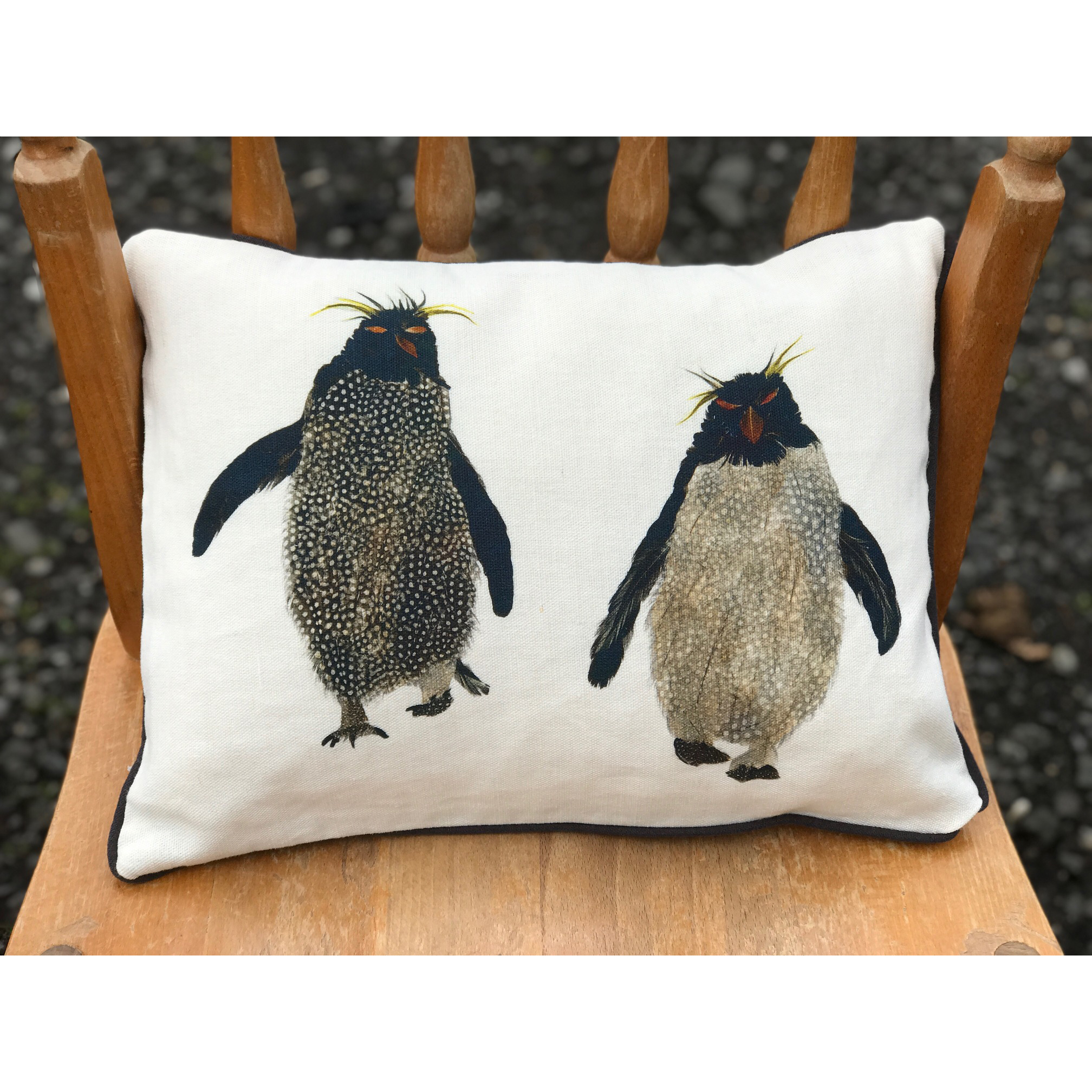 cushion Rockhopper pair
