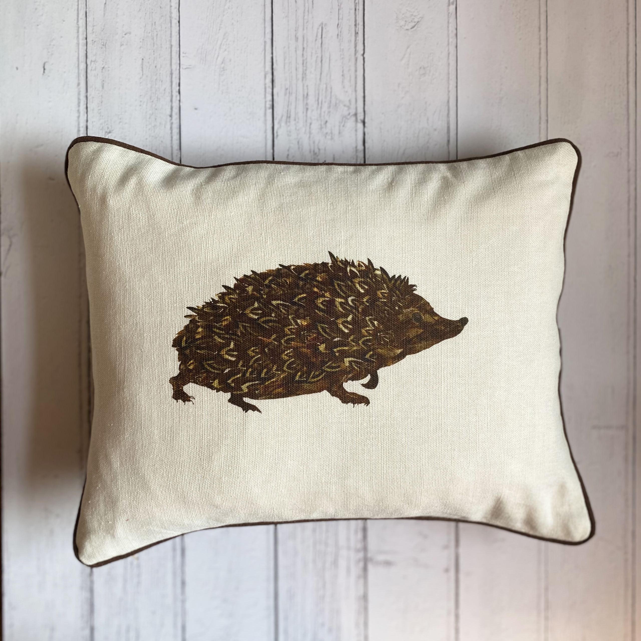 hedgehog cushions