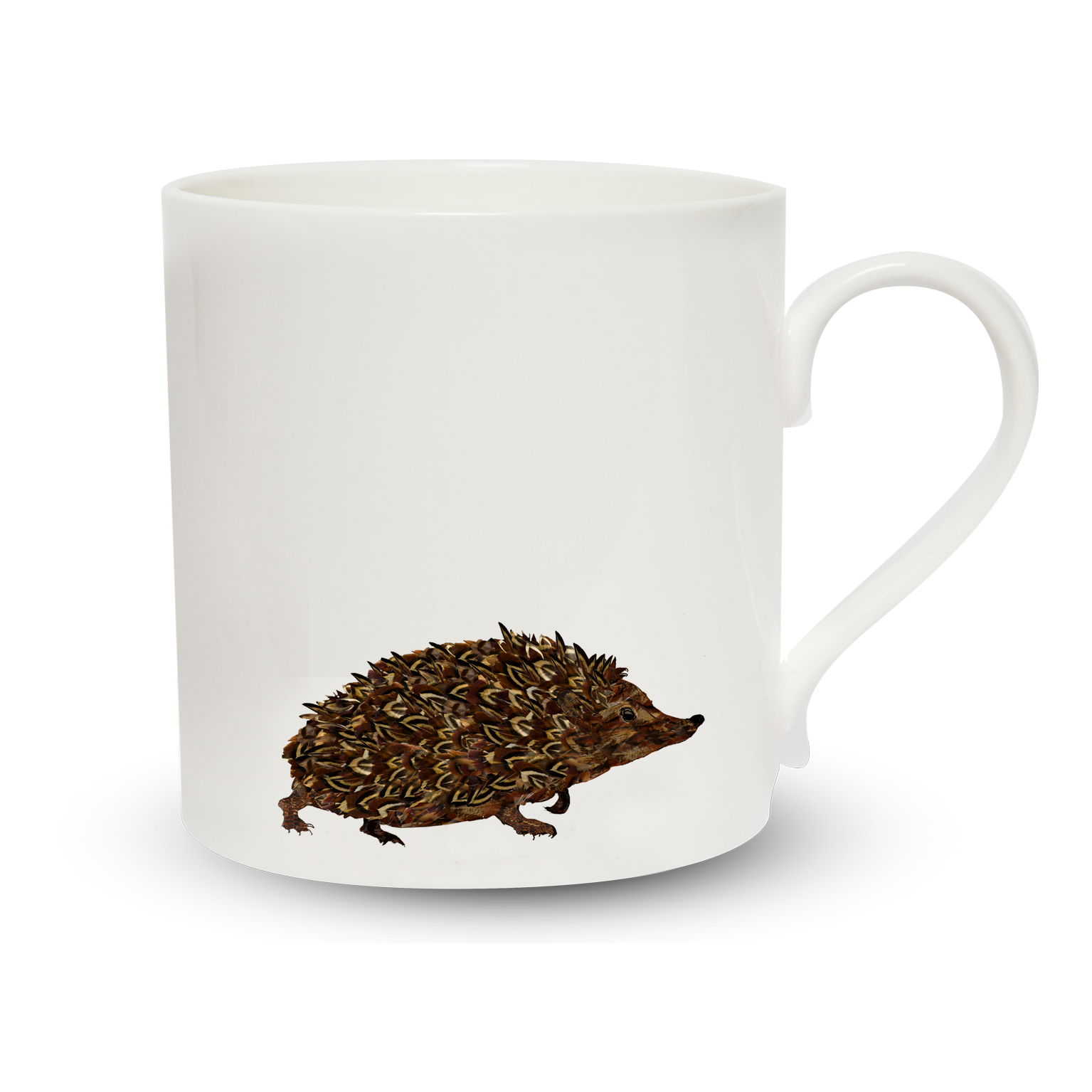 Espresso Mug - Hedgehog Design