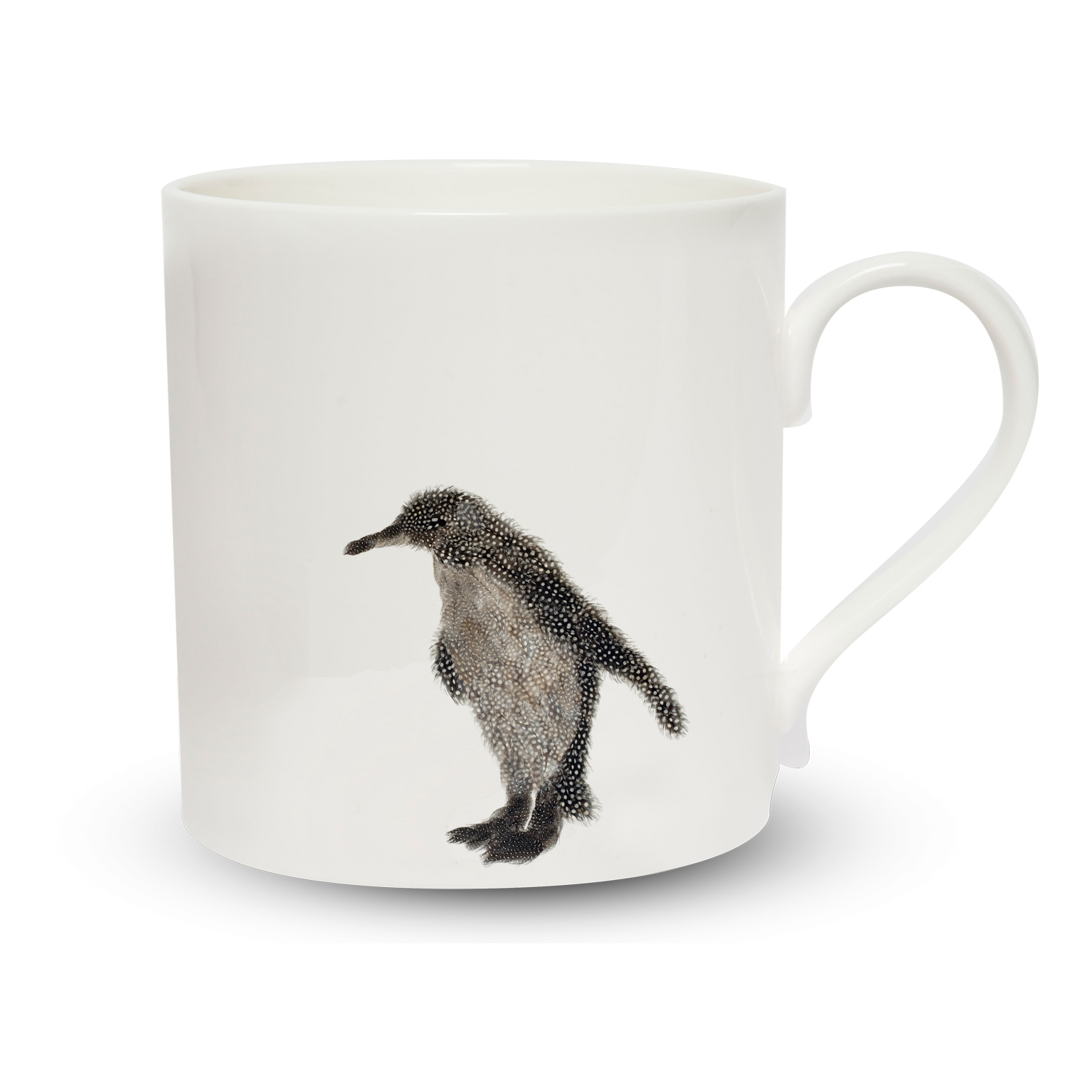 Espresso Mug - Penguin Design