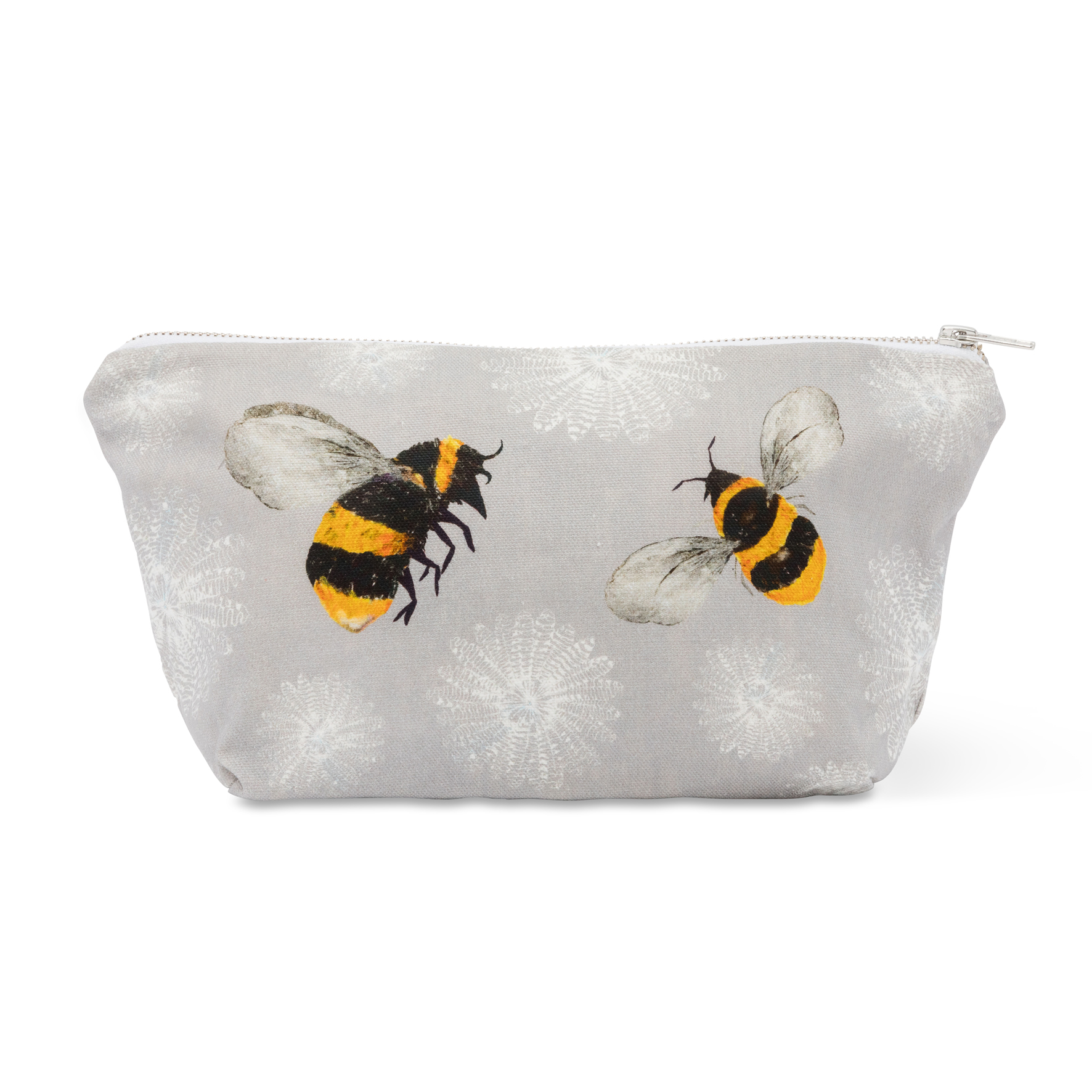 bee washbag plain and simple