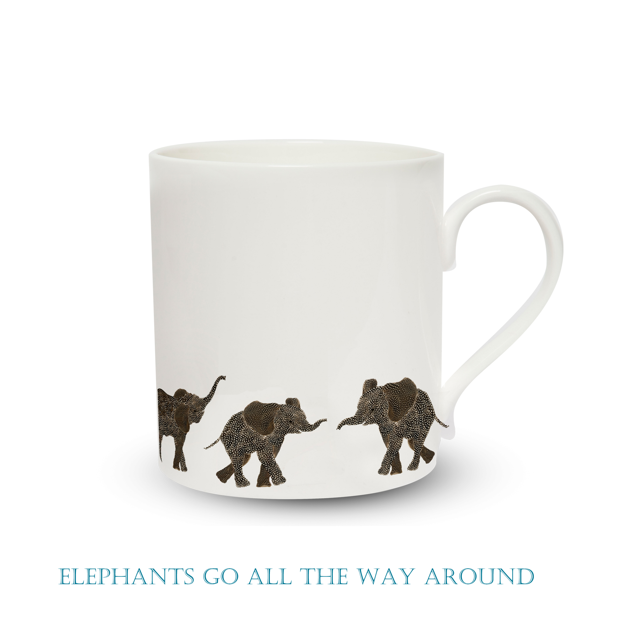 pop mug ele parade with explanation