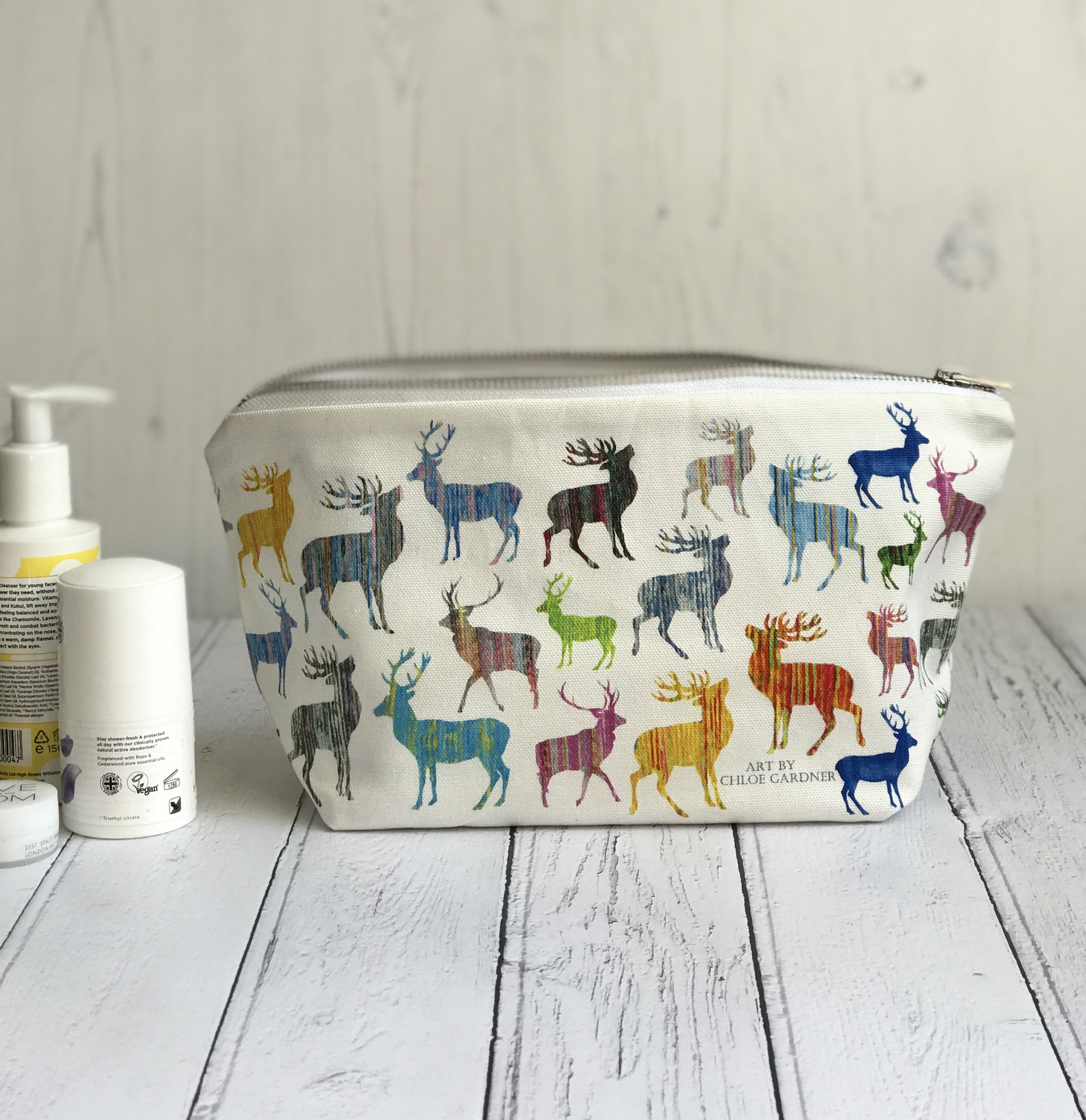 washbag stag side A