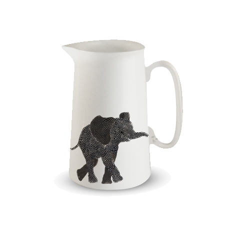 Jug - 2 pint - ELEPHANT Design