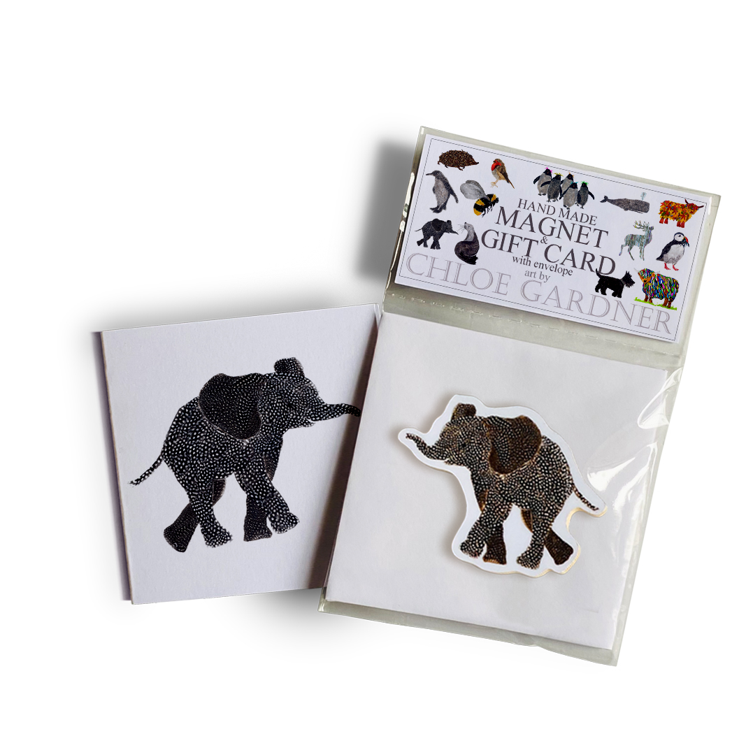 Magnet ELEPHANT
