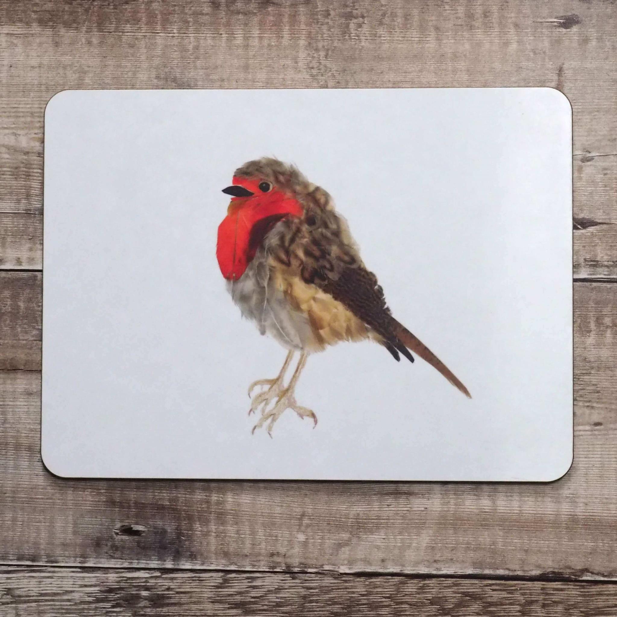 TABLEMAT - Oblong - Robin
