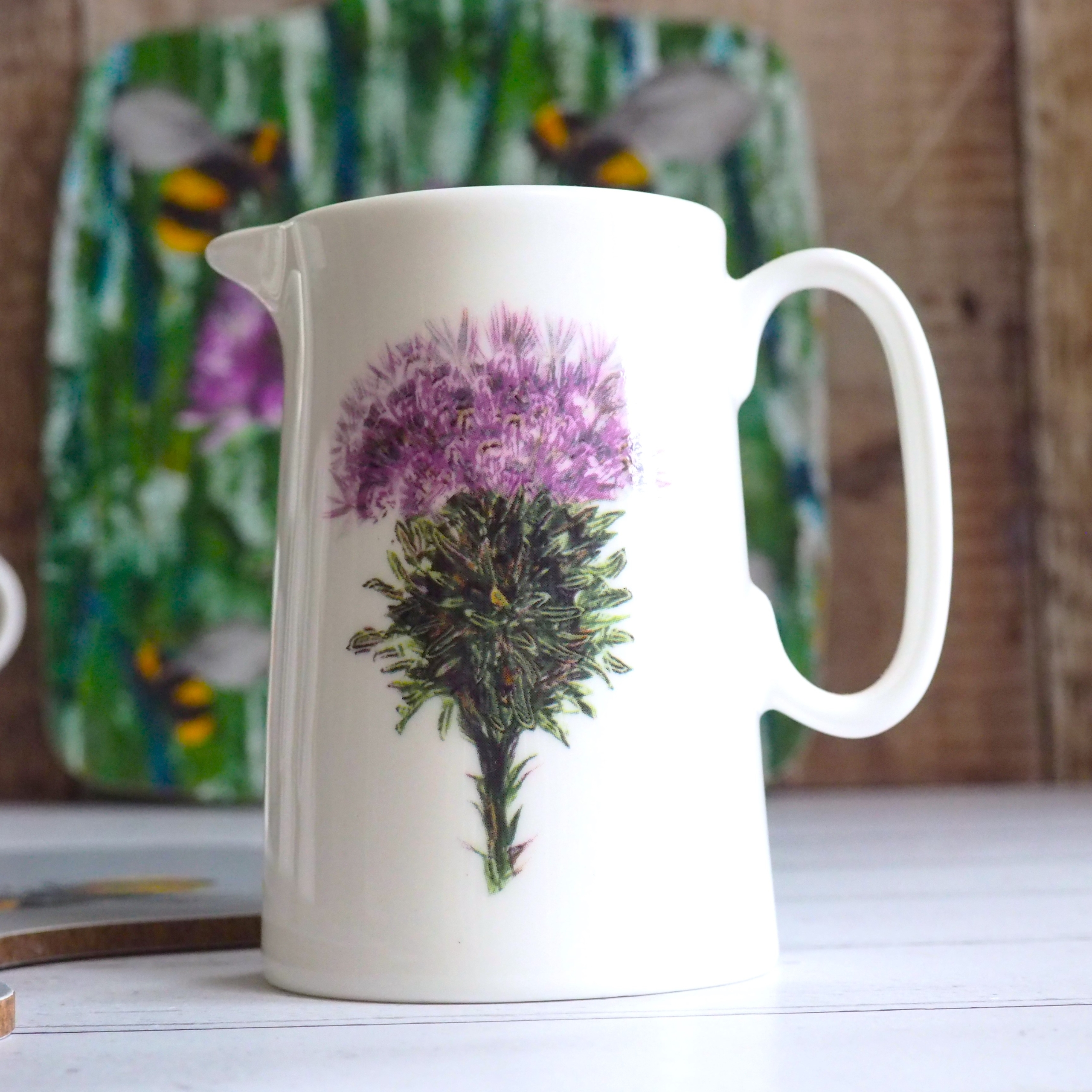THISTLE Half Pint Jug