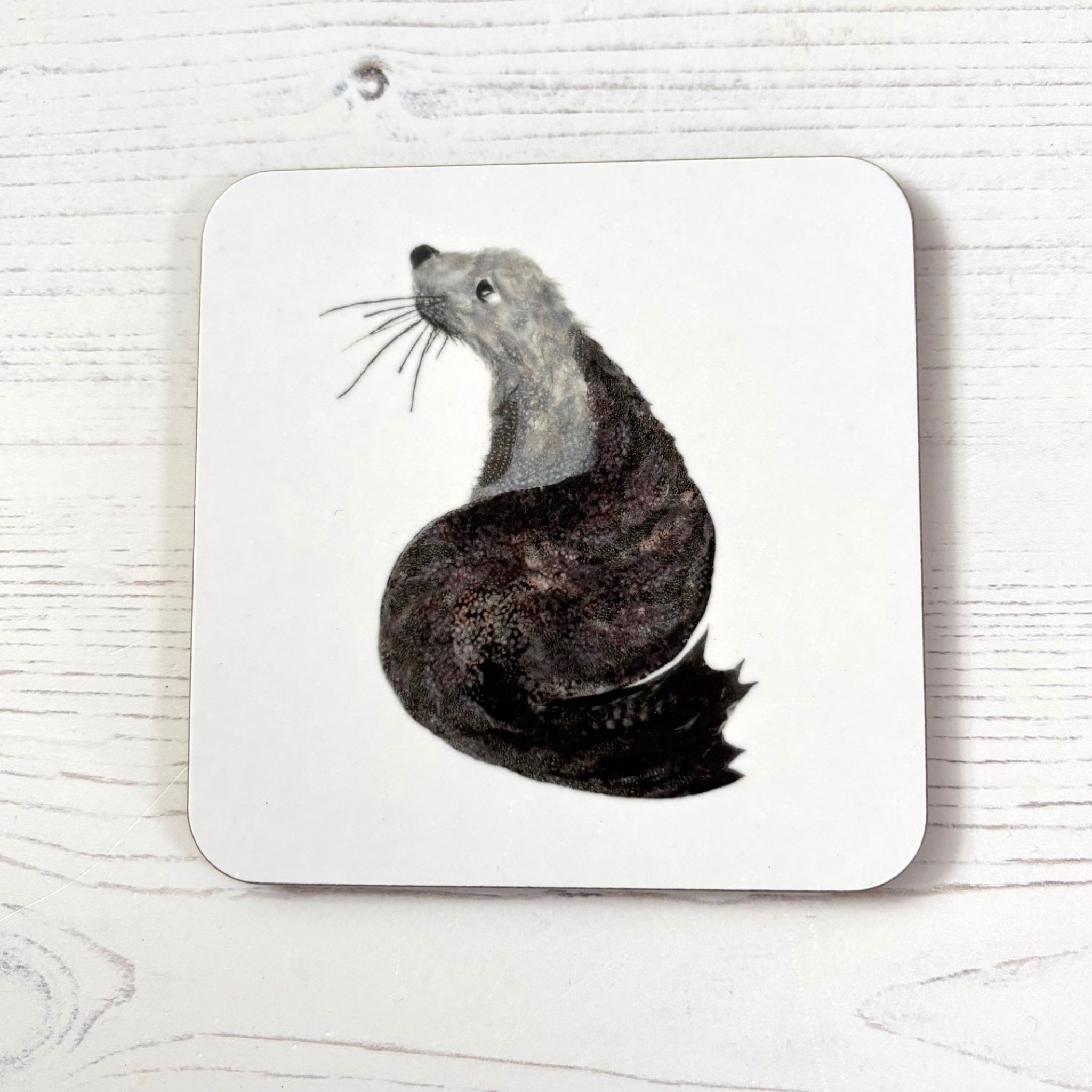 COASTER - Square Seal