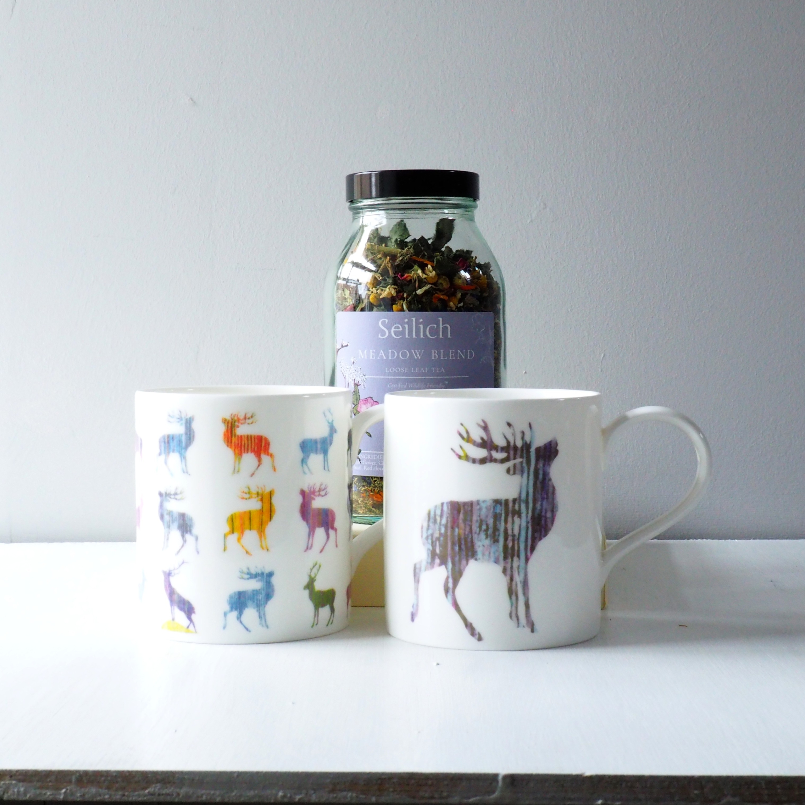 Tea for Two Gift Set