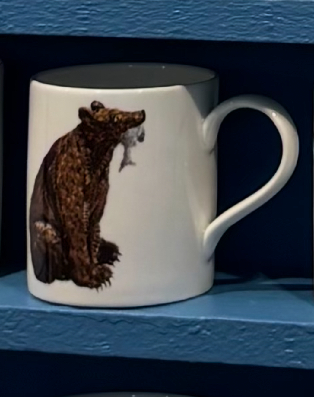 POP MUG - Feather Bear Design